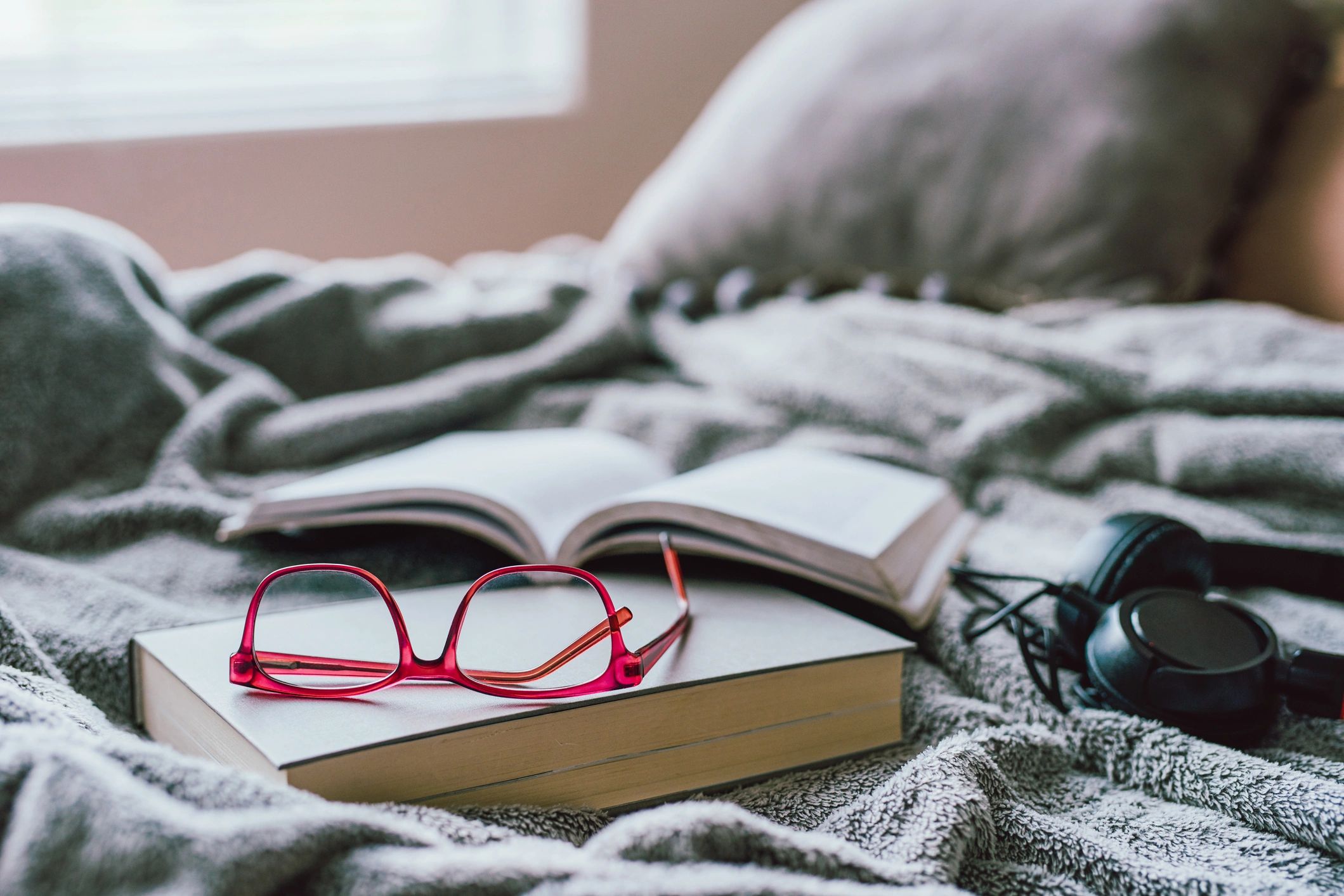 Books and study materials representing research and interpretive scholarship