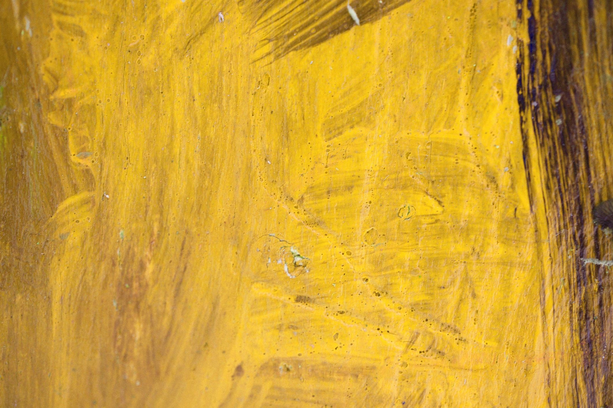 Textured golden surface used as an abstract historical accent